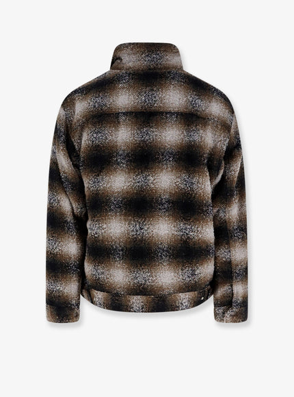 Levi's Jacket With Plaid Motif