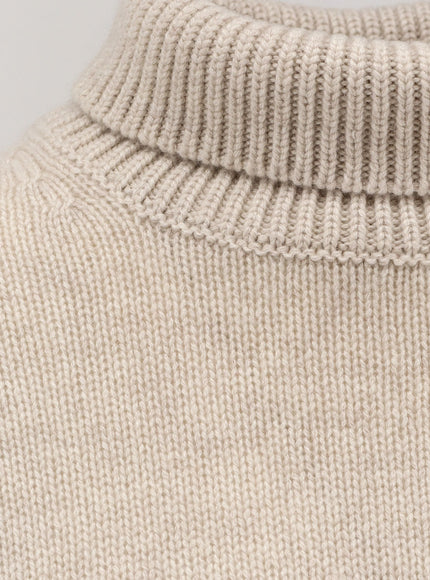 Lisa Yang Heidi Cashmere Turtleneck