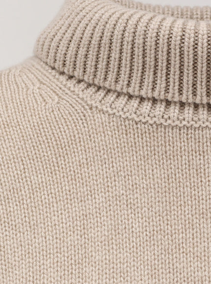 Lisa Yang Heidi Cashmere Turtleneck