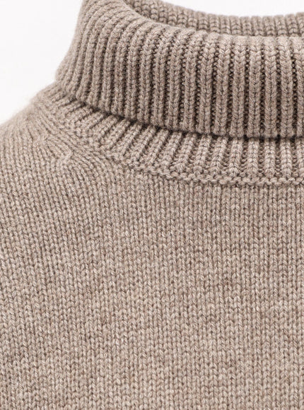 Lisa Yang Heidi Cashmere Turtleneck