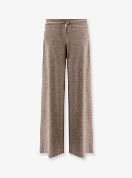 Lisa Yang Sofi Cashmere Trousers Truffle