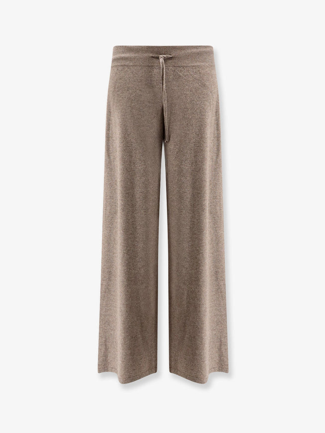 Lisa Yang Sofi Cashmere Trousers Truffle