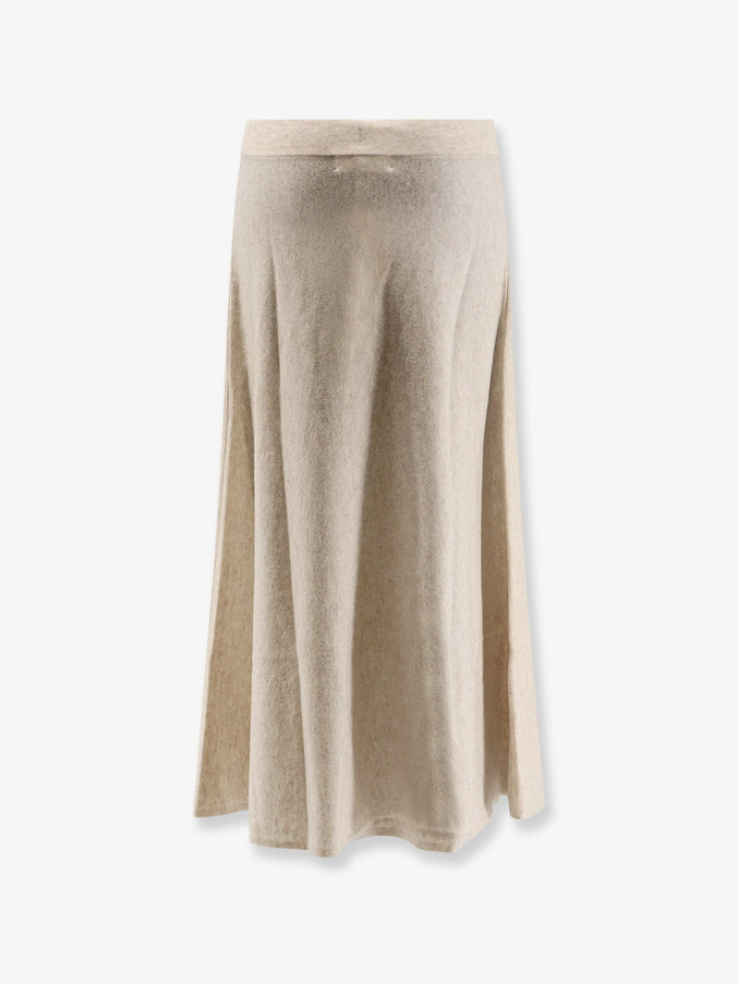 Lisa Yang Torie Cashmere Skirt