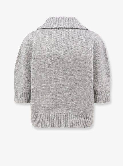 Lisa Yang Lailai Cashmere And Silk Sweater