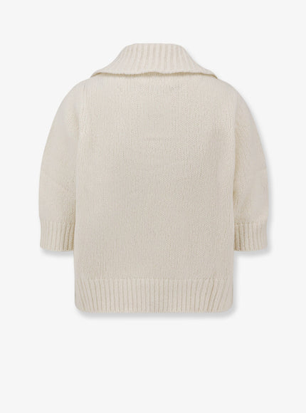 Lisa Yang Lailai Cashmere And Silk Sweater