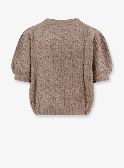 Lisa Yang Kenzie Cashmere And Silk Sweater