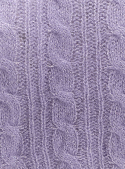 Lisa Yang Kenzie Cashmere And Silk Sweater