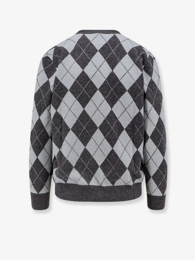 Lisa Yang Raelyn Sparkle Jacquard Cardigan