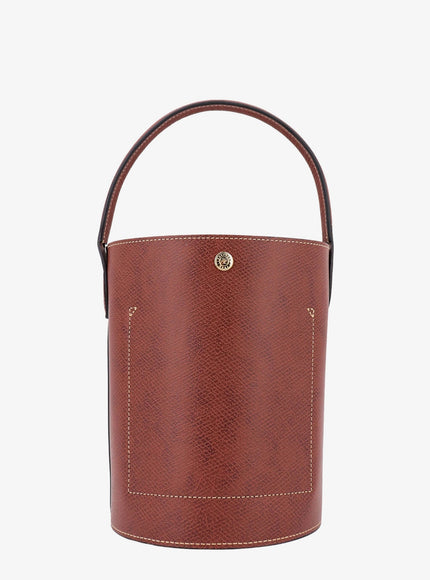 Longchamp Paris Epure Leather Handbag