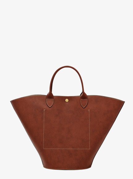 Longchamp Paris Epure Leather Shoulder Bag