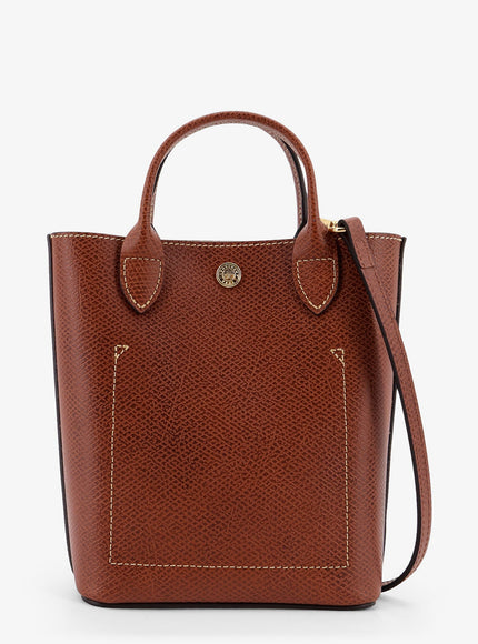 Longchamp Paris Epure Leather Shoulder Bag