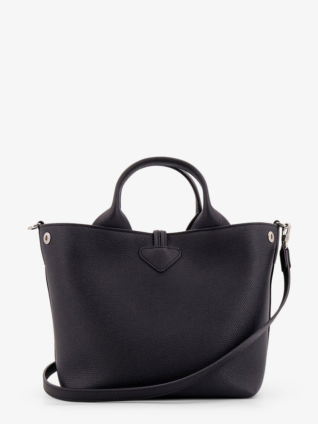 Longchamp Paris Le Roseau Leather Shoulder Bag