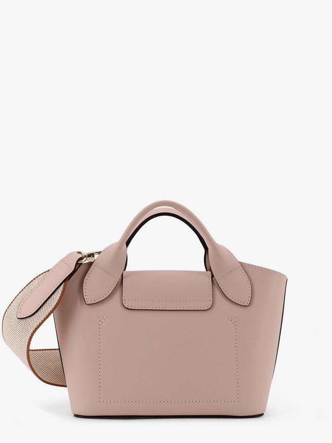 Longchamp Paris Epure Timeless Leather Shoulder Bag
