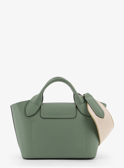 Longchamp Paris Epure Timeless Leather Shoulder Bag