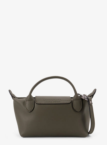 Longchamp Paris Le Pliage Xtra Leather Shoulder Bag