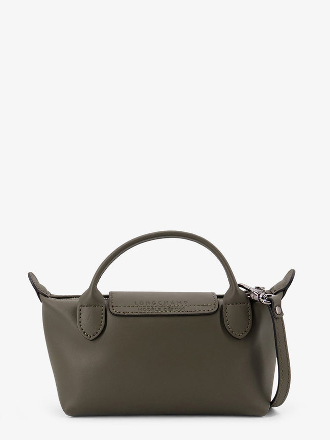 Longchamp Paris Le Pliage Xtra Leather Shoulder Bag