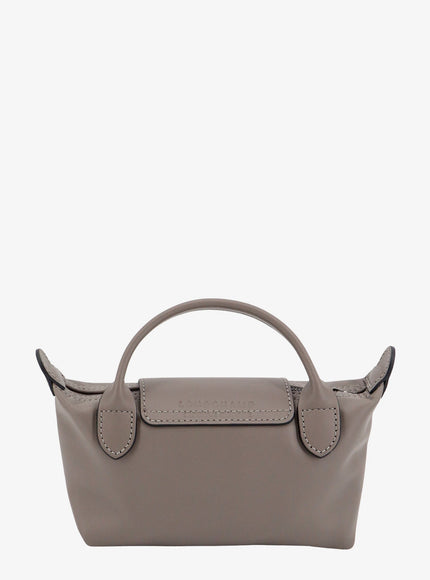 Longchamp Paris Le Pliage Xtra Leather Shoulder Bag