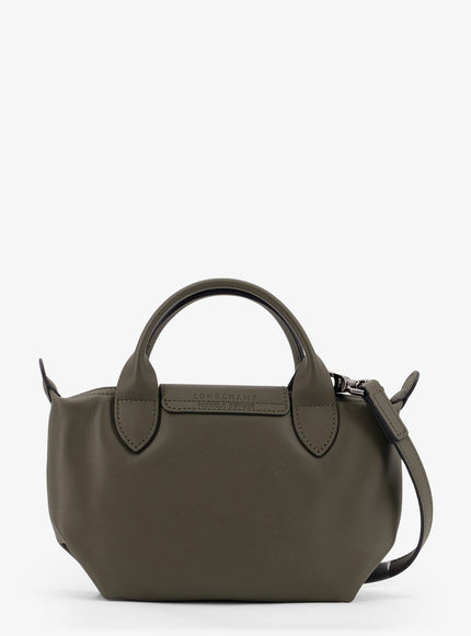 Longchamp Paris Le Pliage Xtra Leather Shoulder Bag