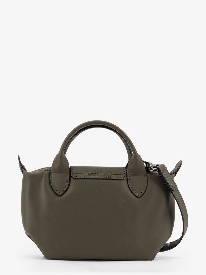 Longchamp Paris Le Pliage Xtra Leather Shoulder Bag