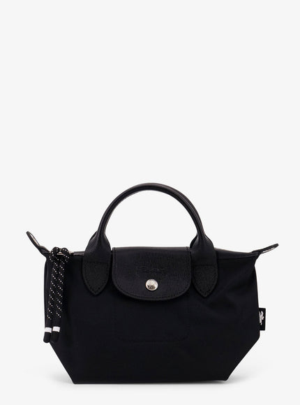 Longchamp Paris Le Pliage Energy Nylon Shoulder Bag Uni Noir
