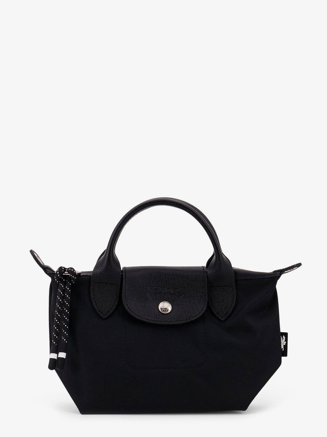 Longchamp Paris Le Pliage Energy Nylon Shoulder Bag Uni Noir