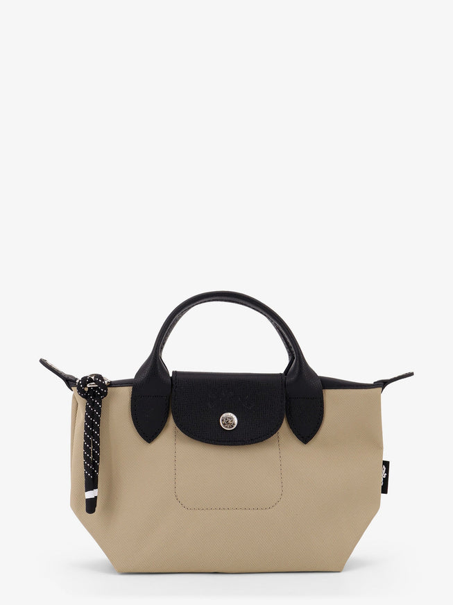 Longchamp Paris Le Pliage Energy Nylon Shoulder Bag Uni Argile