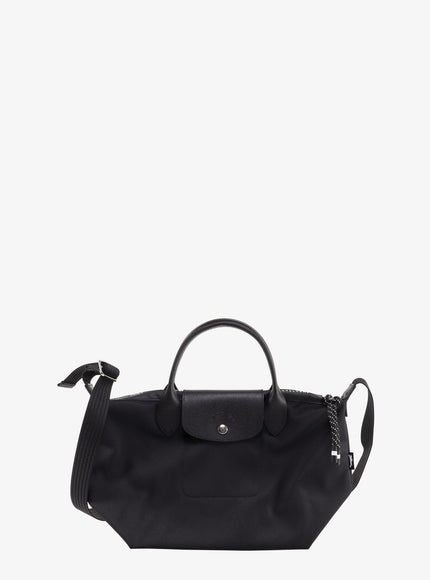 Longchamp Paris Le Pliage Energy Nylon Shoulder Bag Uni Noir