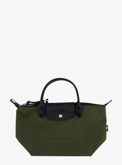 Longchamp Paris Le Pliage Energy Nylon Shoulder Bag Uni Kaki