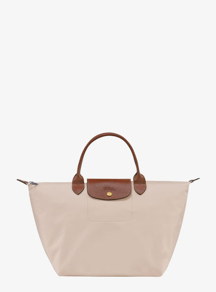 Longchamp Paris Le Pliage Nylon Handbag Uni Carta