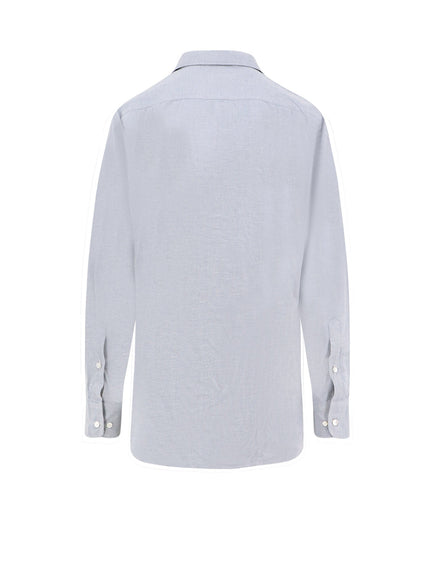 Loro Piana André Cotton Shirt