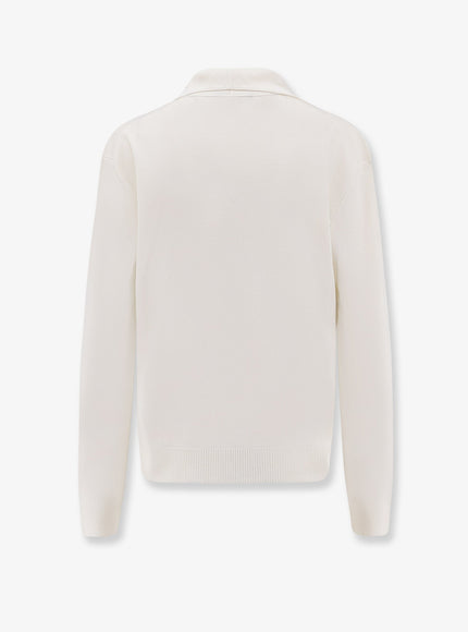 Loro Piana Siena Silk And Cotton Sweater