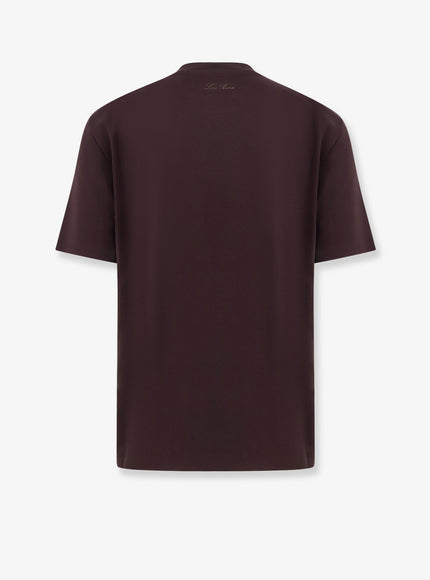 Loro Piana Cotton Jersey T-Shirt