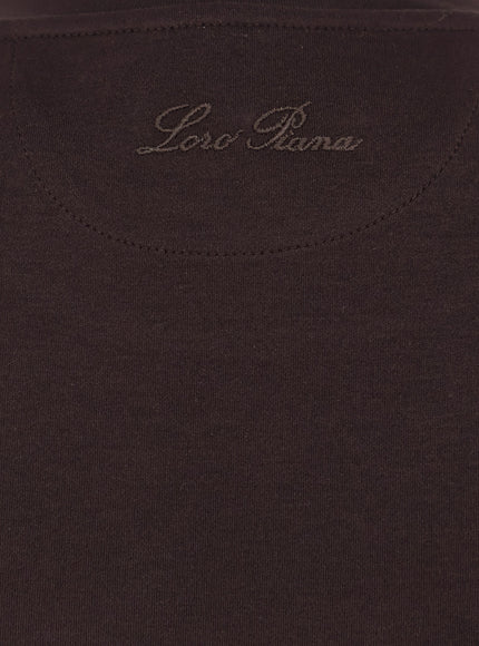 Loro Piana Cotton Jersey T-Shirt