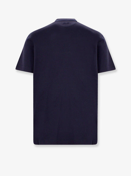 Loro Piana Cotton Jersey T-Shirt