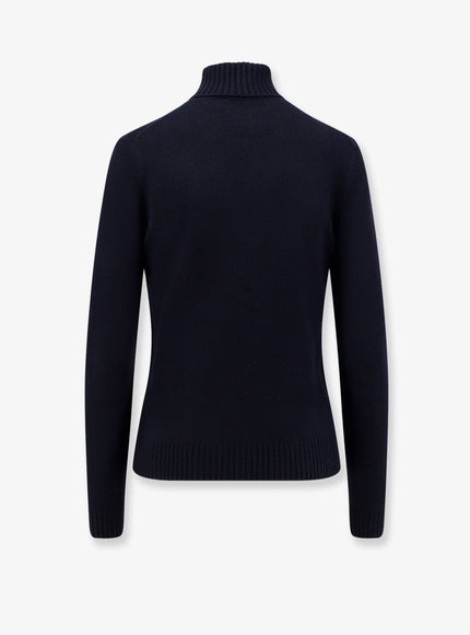 Loro Piana Parksville Cashmere Turtleneck Sweater