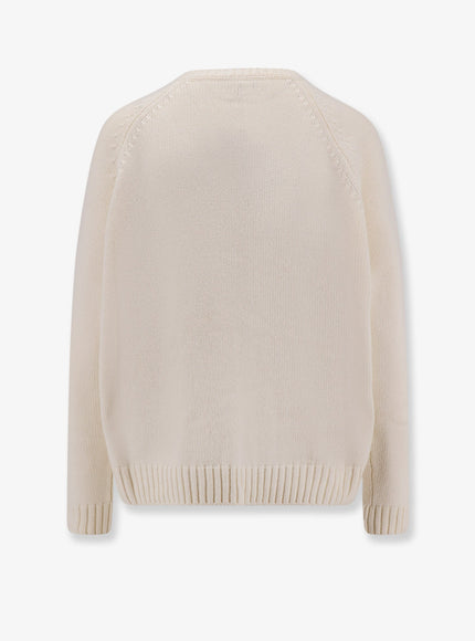 Loro Piana Parksville Baby Cashmere Sweater