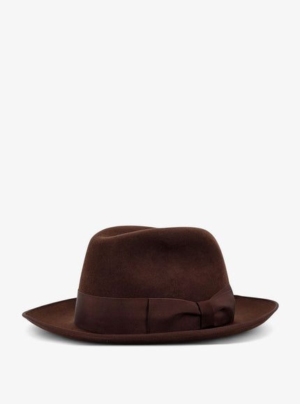 Loro Piana Rabbit And Cashmere Sergio Hat