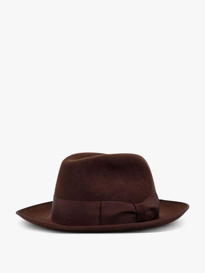 Loro Piana Rabbit And Cashmere Sergio Hat