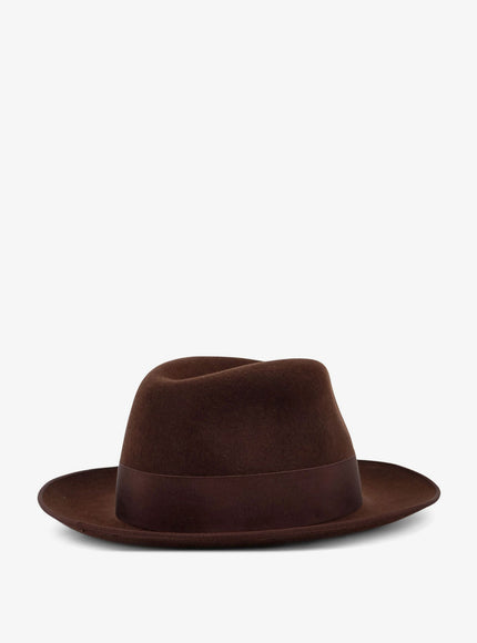 Loro Piana Rabbit And Cashmere Sergio Hat