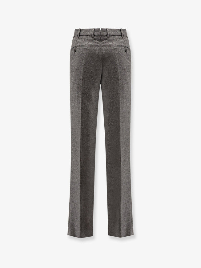 Loro Piana Carlo Virgin Wool And Cashmere Trousers