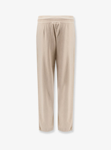 Loro Piana Merano Revamp Baby Cashmere Trousers