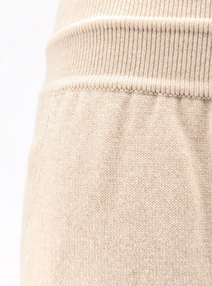 Loro Piana Merano Revamp Baby Cashmere Trousers