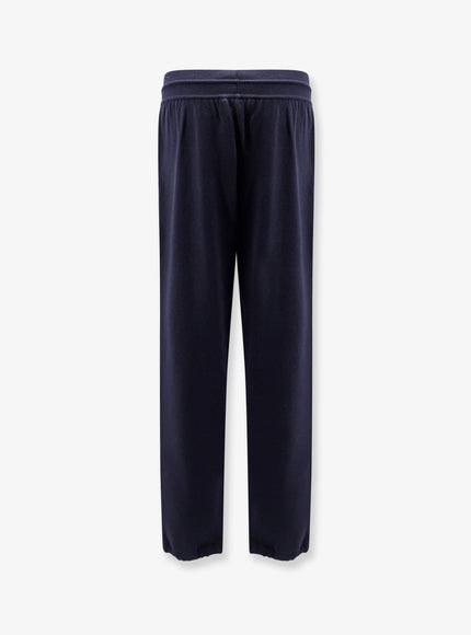 Loro Piana Merano Revamp Baby Cashmere Trousers