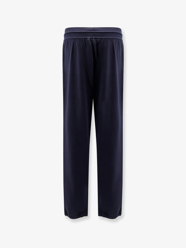 Loro Piana Merano Revamp Baby Cashmere Trousers