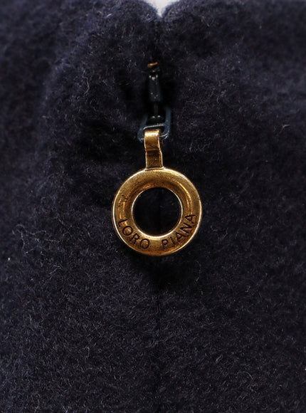 Loro Piana Vivian Cashmere Skirt