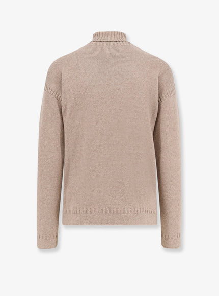 Loro Piana Cashmere Turtleneck Sweater