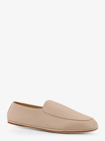 Loro Piana Anton Walk Leathr Loafers