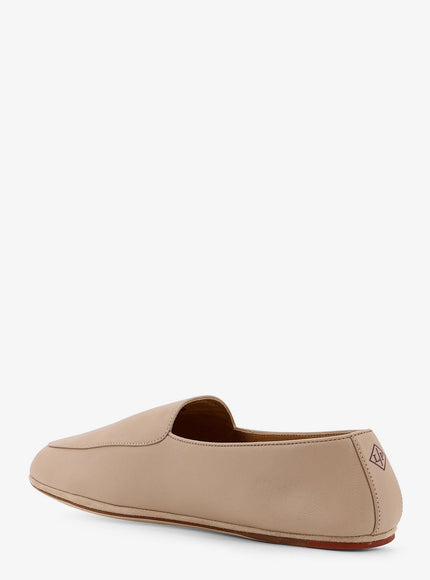 Loro Piana Anton Walk Leathr Loafers