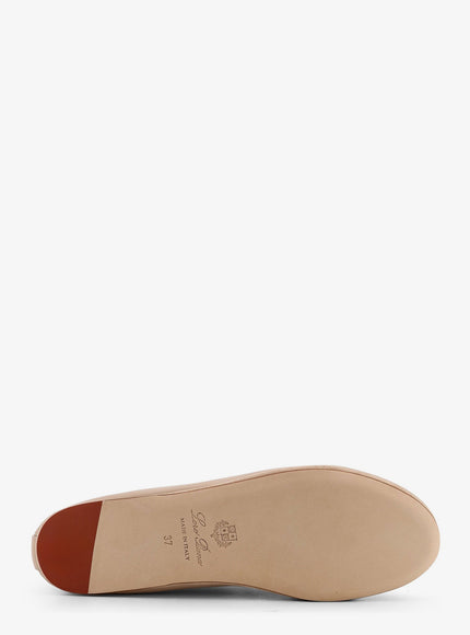 Loro Piana Anton Walk Leathr Loafers