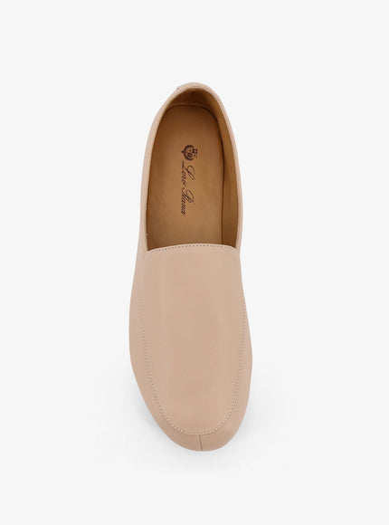 Loro Piana Anton Walk Leathr Loafers